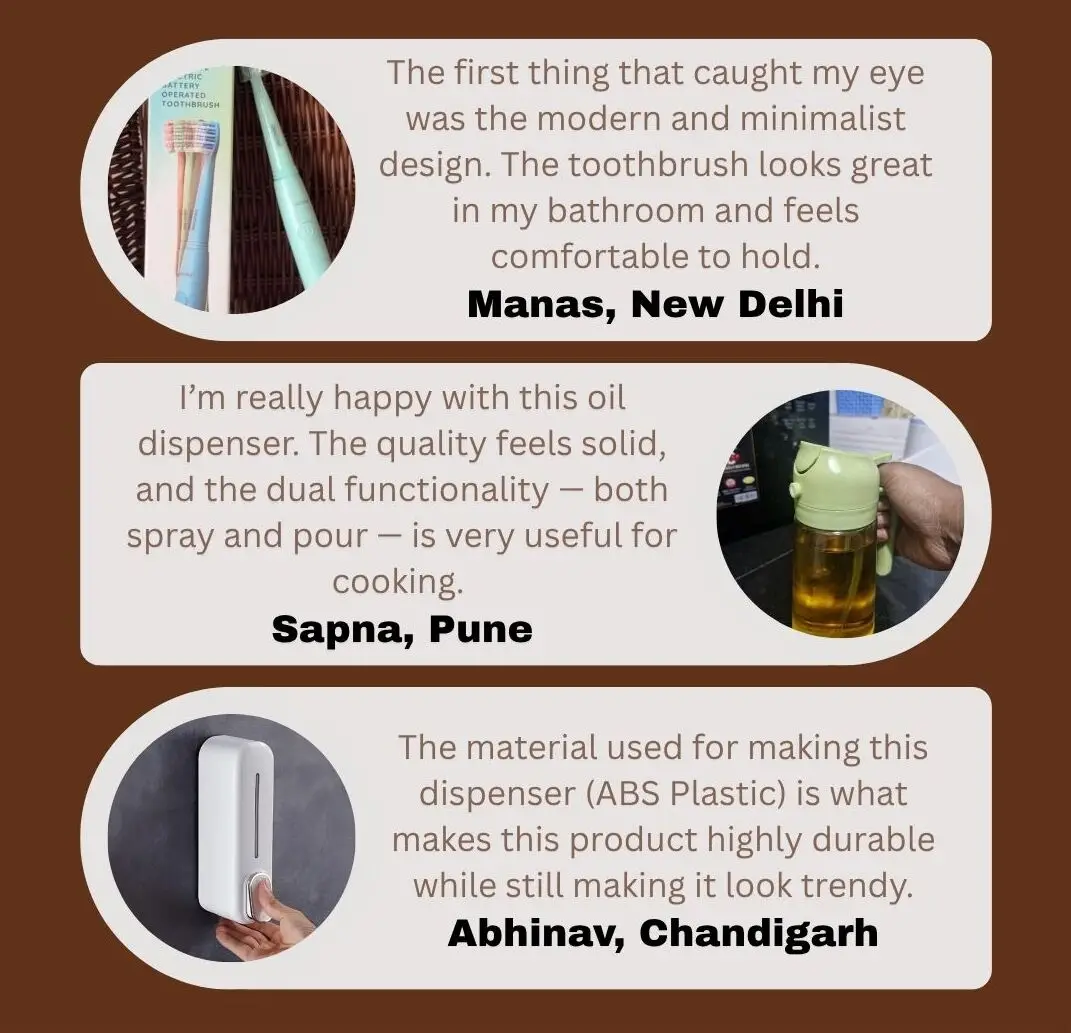 brown and beige typographic testimonials instagram post (3)